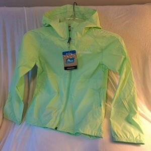 Columbia Kids Rain Jacket - NWT